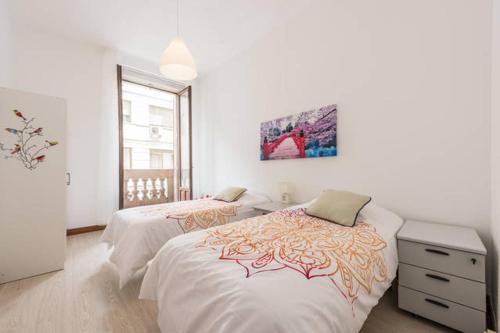 M&F Apartaments Gran Via, Madrid (fotografie 4)