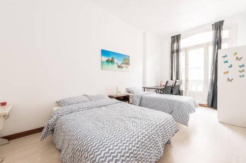 M&F Apartaments Gran Via, Madrid (fotografie 3)