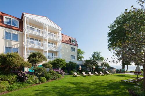 Travel Charme Strandhotel Bansin - image 10