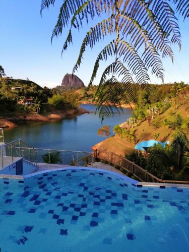 Hotel Santa Maria de las Aguas Penol Guatape