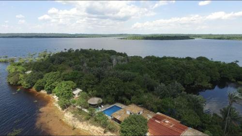 Anaconda Amazon Island, Manaus
