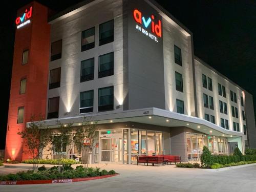 B&B Oklahoma City - Avid hotels - Oklahoma City Airport, an IHG Hotel - Bed and Breakfast Oklahoma City