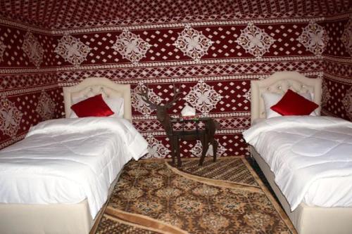 WadiRum Mobile Camp