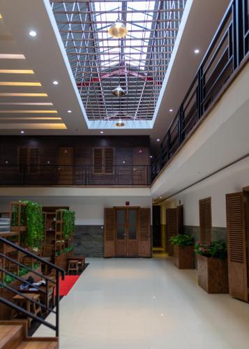 Lobby, Baratha Hotel & Resto in Bondowoso