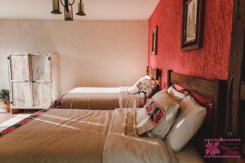 Hotel San Jorge in Tlatlauquitepec, Mexico