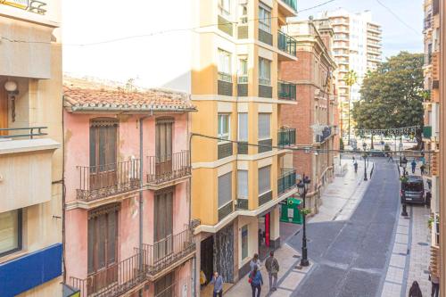  LOFT REFORMADO CENTRO CASTELLON in Castellón de la Plana