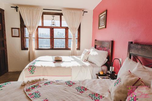 Hotel San Jorge in Tlatlauquitepec, Mexico