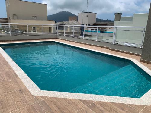 Apto Completo -Piscina Sauna-ar-condicionado Wi-Fi Lazer Completo- varanda gourmet-Itagua -