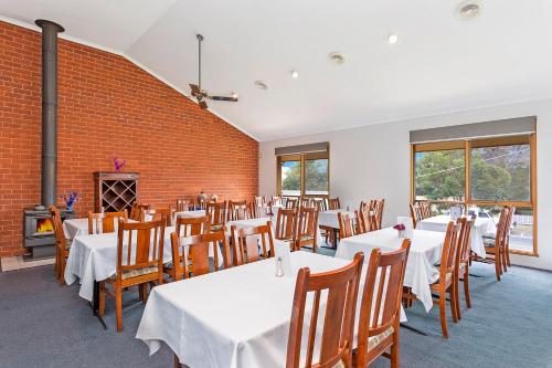 Restoranas, Comfort Inn Lady Augusta in Swan Hill