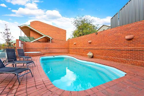 Restoranas, Comfort Inn Lady Augusta in Swan Hill