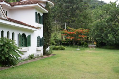 A szálláshely kívülről, Chácara Dona Eulália (Chacara Dona Eulalia) in Monte Alegre do Sul