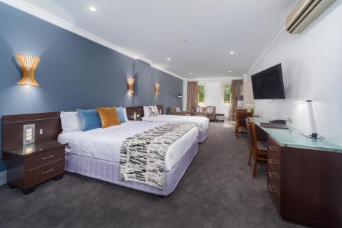 Hyde Park Inn Sydney