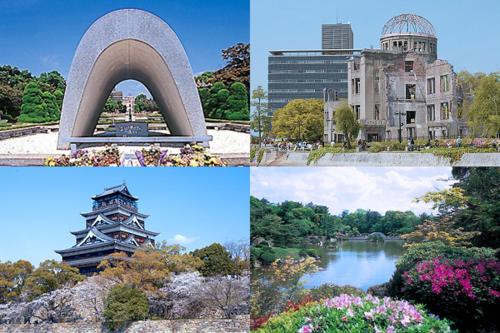 Laforet Tokaichi The 3-star Laforet Tokaichi offers comfort and convenience whether youre on business or holiday in Hiroshima. The property offers a wide range of amenities and perks to ensure you have a great time. 