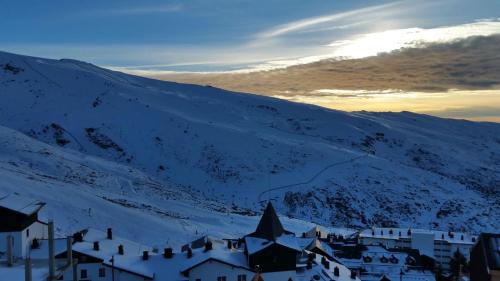 SAINT MORITZ a PIE DE PISTA