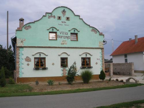  Villa Baranja, Karanac bei Valpovo