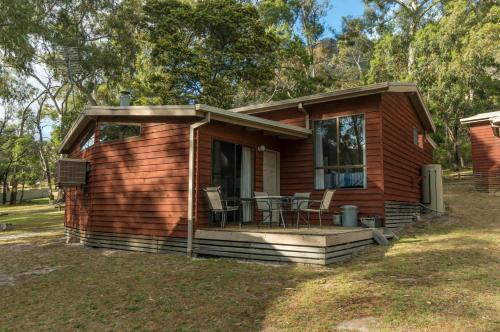 Wonderland Cottages - Grampians