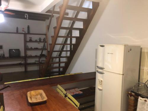 Tranquilidade e Sossego em Ilhabela - Chalé 5 (Tranquilidade e Sossego em Ilhabela - Chale 5) in Praia Saco da Capela