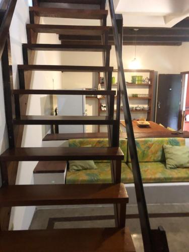 Tranquilidade e Sossego em Ilhabela - Chalé 5 (Tranquilidade e Sossego em Ilhabela - Chale 5) in Praia Saco da Capela