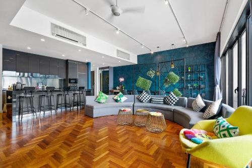 The Mews KLCC by Plush, Kuala Lumpur (photo 4)