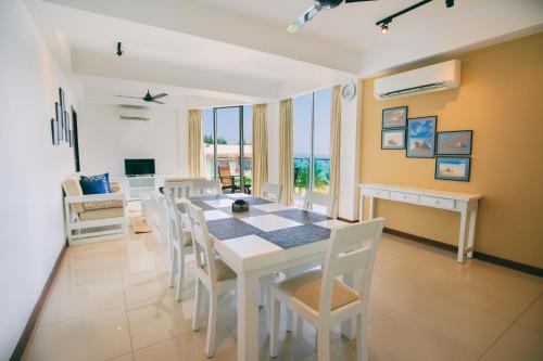 Oceanfront Condominiums - Nilaveli