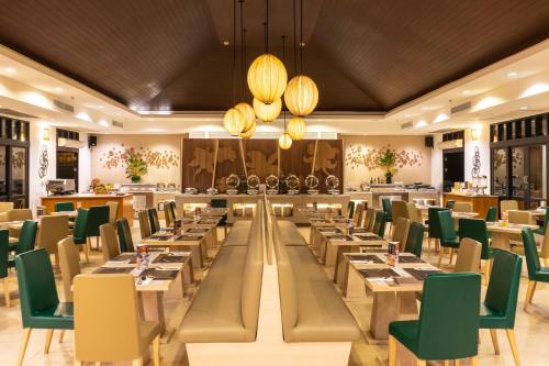 Restaurante, Seaview Resort Khao Lak in Khao Lak