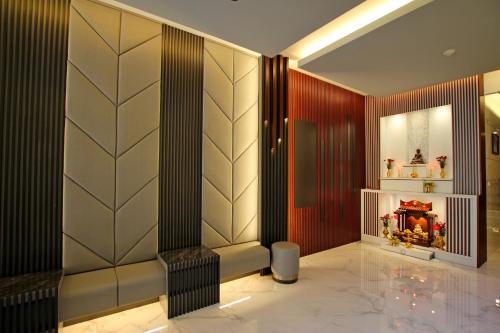 Orasa hotel in Mae Sai (Chiang Rai)