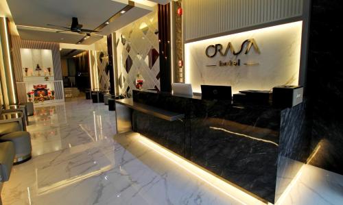 Orasa hotel in Mae Sai (Chiang Rai)