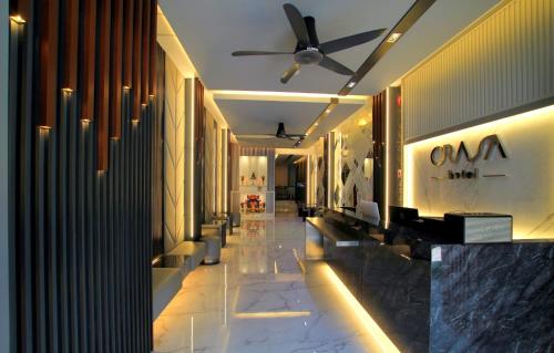 Orasa hotel in Mae Sai (Chiang Rai)