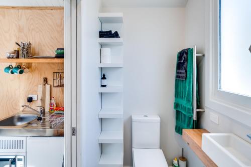 Ahuriri Studio Cottage in อฮูริรี