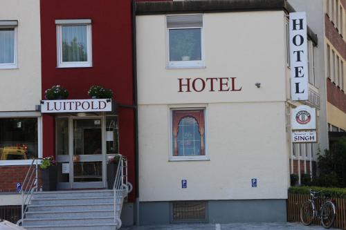 Hotel Luitpold in Landshut