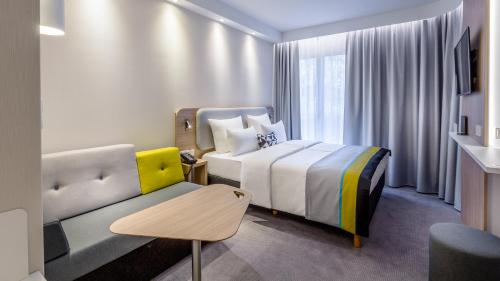 Standard Double Room with Sofa Bed