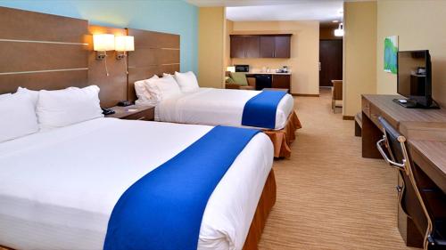 Holiday Inn Express and Suites Schulenburg, an IHG Hotel