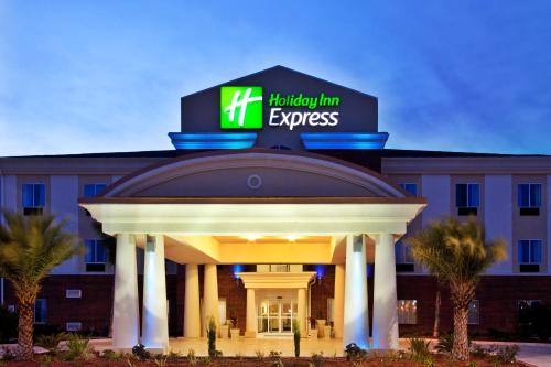 Holiday Inn Express Eunice Hotel By IHG - 숙소 외관