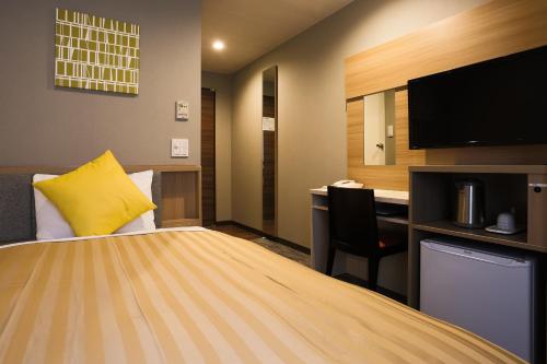 Economy Single Room - Non-Smoking