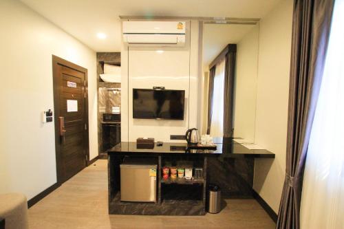 Orasa hotel in Mae Sai (Chiang Rai)