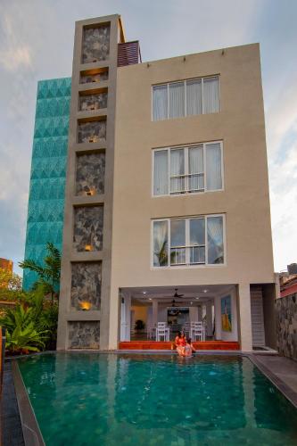 de MODA Boutique Hotel Galle Galle