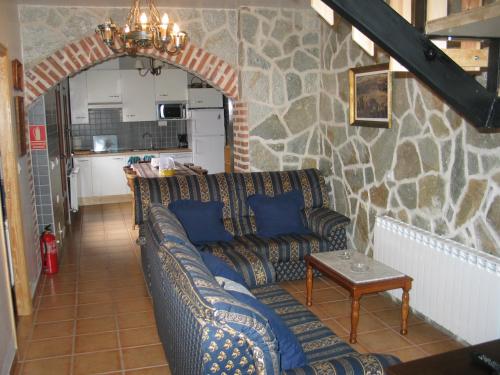 virtuve, Casa Rural Duquesa De La Conquista de Avila in Vega de Santa Maria