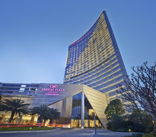 Crowne Plaza Zhangzhou Zhangzhou