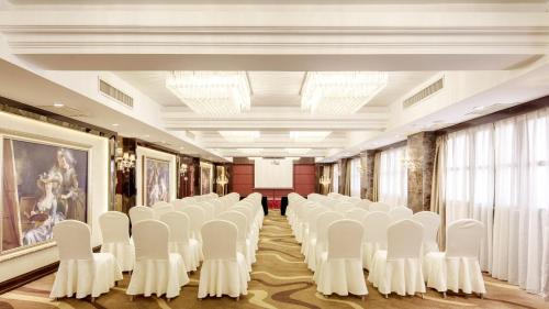 홀리데이 인 익스프레스 샤먼 루산 바이 IHG - 회의실/연회장