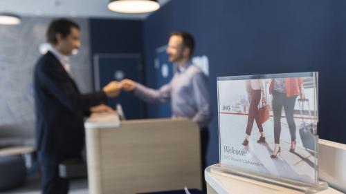 Holiday Inn Express - Wiesbaden an IHG Hotel - image 4