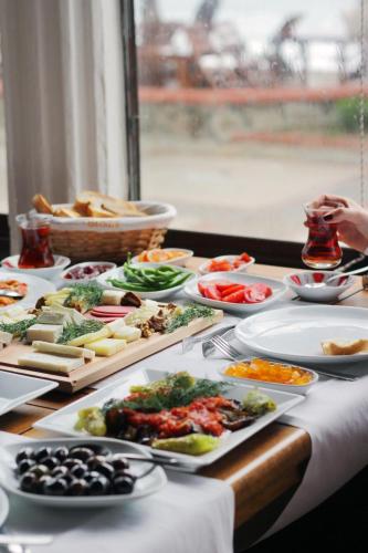 Ételek és italok, AÇELYA OTEL (ACELYA OTEL) in Ortakent