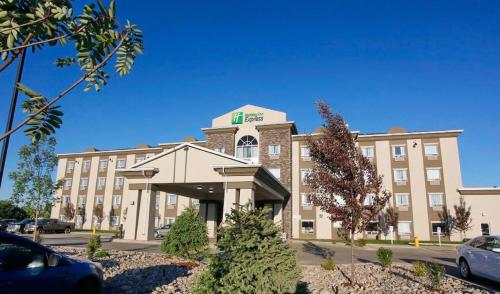 Holiday Inn Express Fort St John, An Ihg Hotel