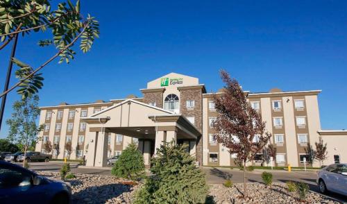 Holiday Inn Express Fort St John