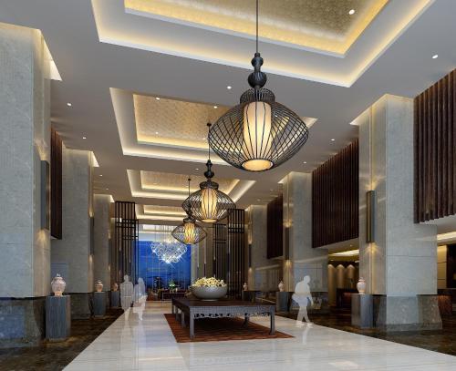 Facilities, Crowne Plaza Xuzhou Dalong Lake By IHG in Xuzhou