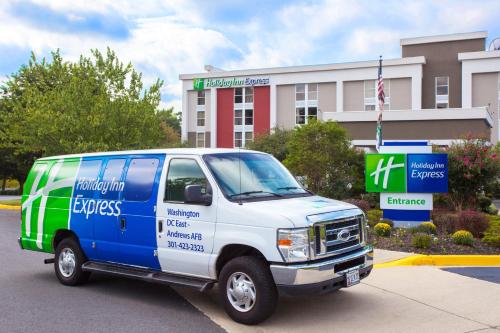 Holiday Inn Express Washington DC East- Andrews AFB, an IHG Hotel