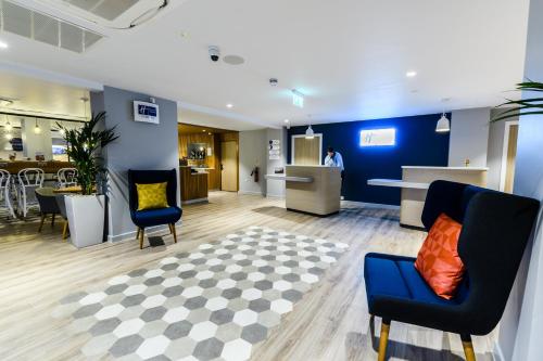 Hành lang, Holiday Inn Express Wigan in Wigan