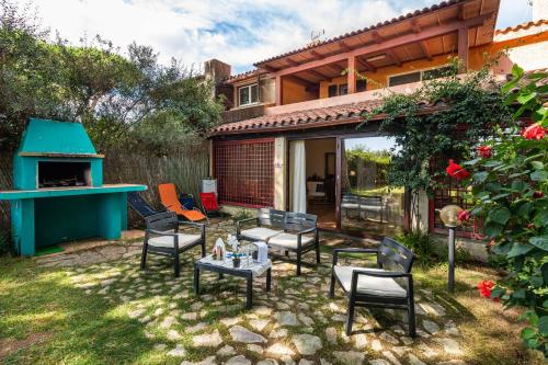 Una pineta sul mare gîte à louer Is Morus