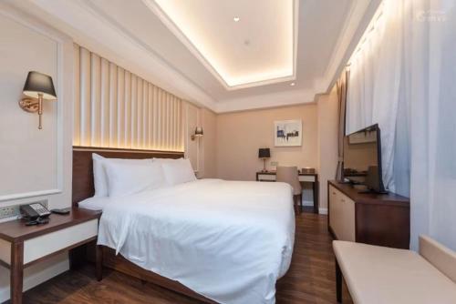 Polysheron Hotel Changsha Houjiatang Metro Station Branch