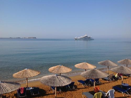 Kefalonia Beach Hotel & Bungalows, Lixouri bei Kardhakáta