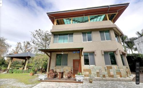 Kamiyamato B&B near Cultural Park Forest